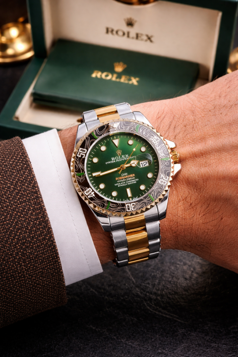 ROLEX_AUTO_MOVMENT