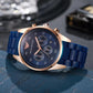 Emporio Arman i Fiber Chronograph (All Working)