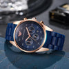 Emporio Arman i Fiber Chronograph (All Working)