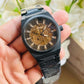FOSSI_L AUTOMATIC WATCH