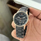 Emporio Arman i Fiber Chronograph (All Working)