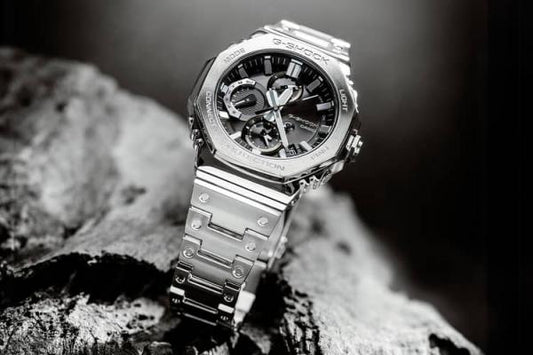 Casio Gshock GMC B2100 (All Working) WC 1203