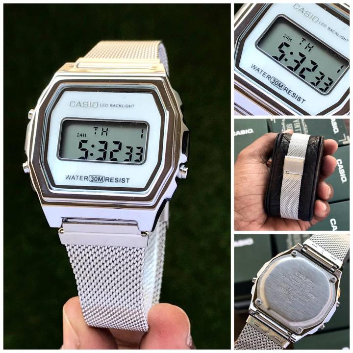 CASIO LADIES WATCH