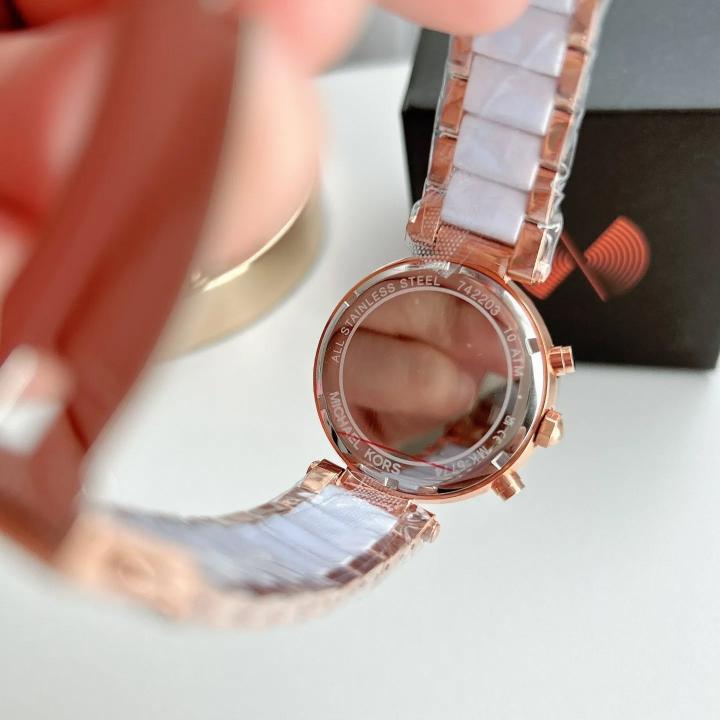 Michae_l Kors Parker Mk5774 Copper Semi-Japan