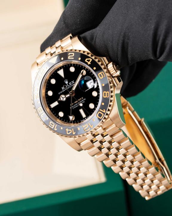 ROLE_X GMT AUTOMATIC WATCH