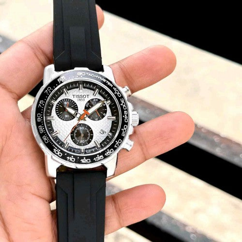 Tissot_ Supersport Chronograph